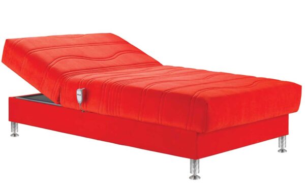 מיטת נוער אקו מסדרת פוליגב – עמינח | מנגנון חשמלי, שטוח או הידראולי | טלס הום