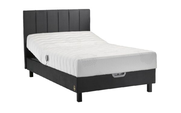 מיטת נוער ג'ולי מסדרת GOLD – עמינח | מיטה וחצי | ליבת המזרן בנויה מקפיצי פוקט, שכבת HDS | טלס הום